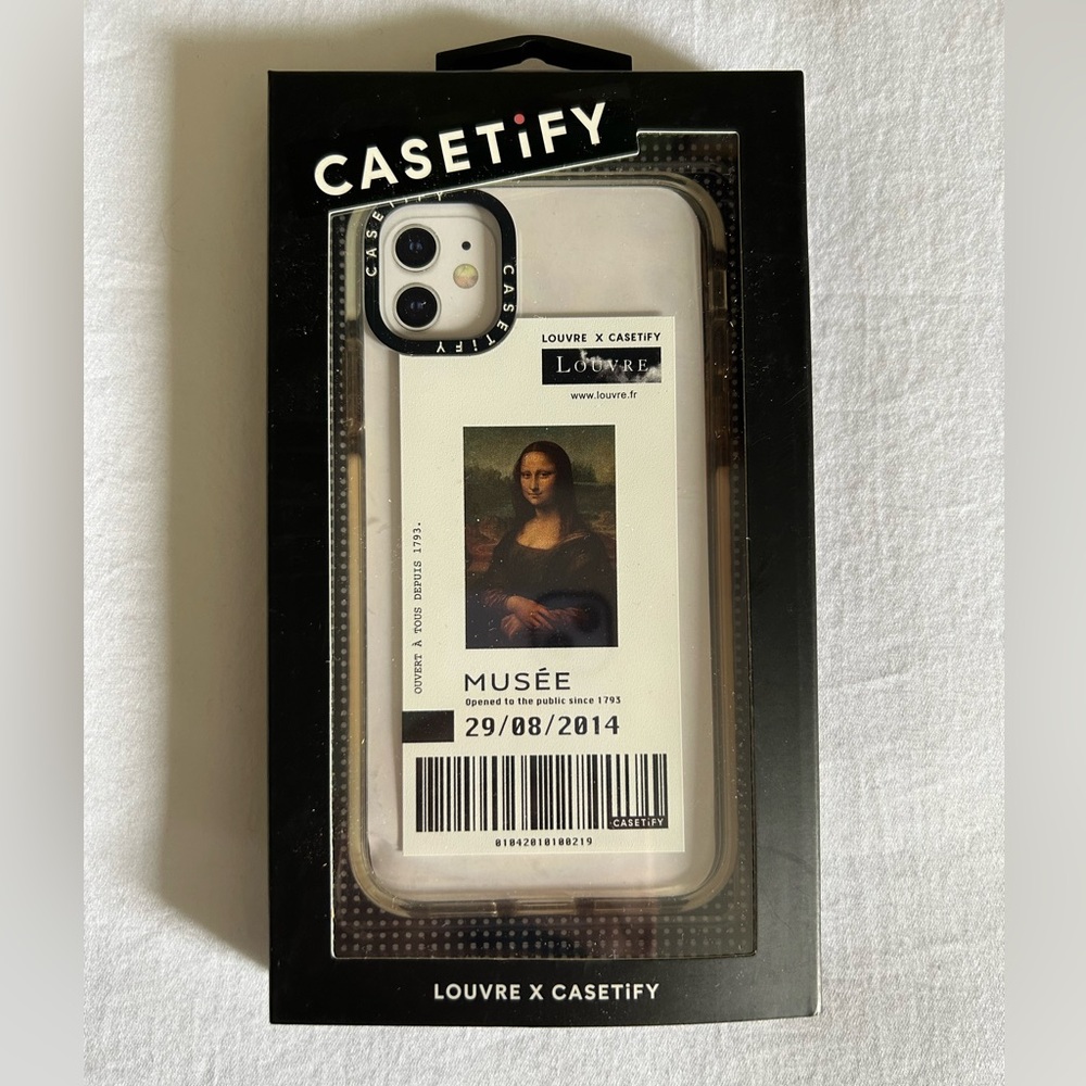 Casetify iPhone 11 Case